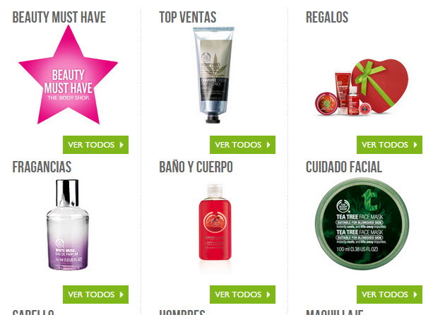 the body shop online