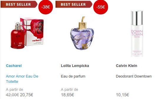 Biuky perfumes
