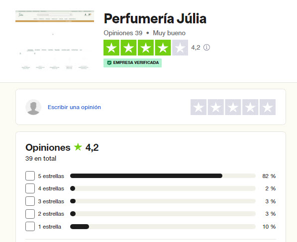 Perfumeria Julia